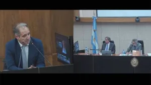 Causa Cuadernos: declaró el periodista Cabot que intentó explicar por qué presentó la denuncia en la fiscalía de Stornelli