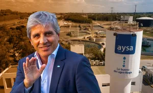 Malvendiendo las joyas de la abuela: el Gobierno avanza en la privatización de AySA y los Neuss otra vez pican en punta