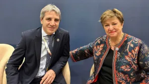 Relaciones carnales: el FMI aprobó la revisión del acuerdo y destrabó el desembolso por US$1.000 millones