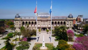 casa de gobierno