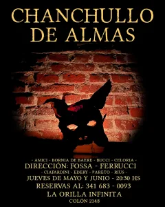 “Chanchullo de almas”: una obra teatral con humor y poesía, en medio del frágil equilibrio entre lo colectivo y lo individual  