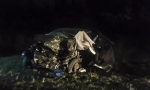 Automovilista de San Lorenzo murió en choque contra un camión sobre la ruta 34 a la altura de Ibarlucea