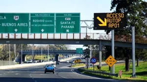 circunvalacion de rosario