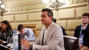 Seisas: "Santa Fe financia al país, pero el país nos aporta abandono"