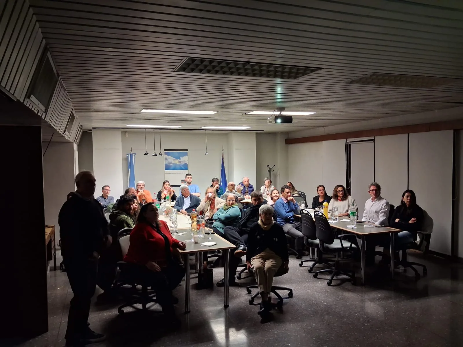 Credicoop otorgó ayuda a ONG que sostiene comedor para 400 niñas y niños en Ludueña