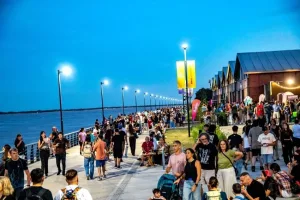 Rosario atraviesa el mejor año turístico de la década