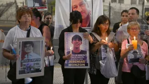 Caso Jeremías Monzón: sobreseyeron a uno de los menores acusados de asesinar al chico