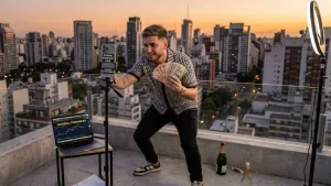 Criptobros, timba financiera y mercado sexual: el negocio de explotar la frustración masculina