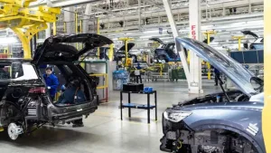 Fuerte derrumbe en la producción de autopartes: cayó 9,7% en el primer trimestre