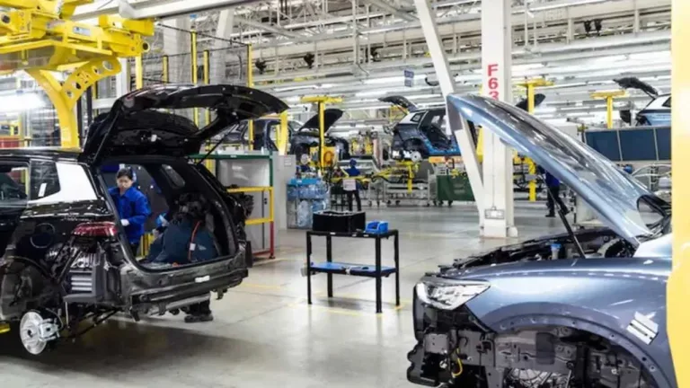 Fuerte derrumbe en la producción de autopartes: cayó 9,7% en el primer trimestre