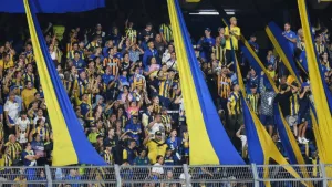 cuando vuelve a jugar Central por el Torneo Apertura