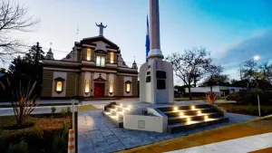 La localidad de Zenón Pereyra