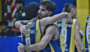Pleno rosarino: Temperley cerró como uno indiscutido y Central aseguró localía en playoffs