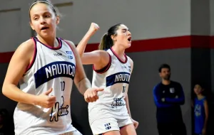 Náutico impuso su ritmo y superó como visitante a Provincial en el pendiente del femenino