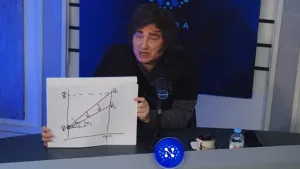 Milei celebró el dato de la inflación de abril y dijo que enfrentó un “intento de Golpe de Estado” con “los medios, políticos y empresarios como cómplices”