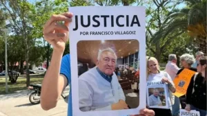 Nueve allanamientos y tres detenidos por el crimen de Francisco Villagoiz en Santa Fe