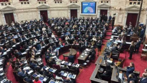 Diputados: el oficialismo logró aprobar la reducción del régimen de Zonas Frías que quita subsidios de gas, entre otras, a Santa Fe