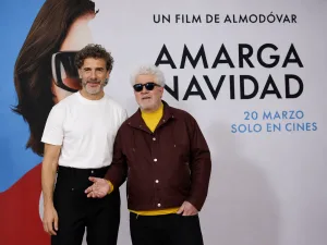 “Amarga Navidad”, una biografía hecha película: el film de Almodóvar se conoce esta semana en la Argentina  
