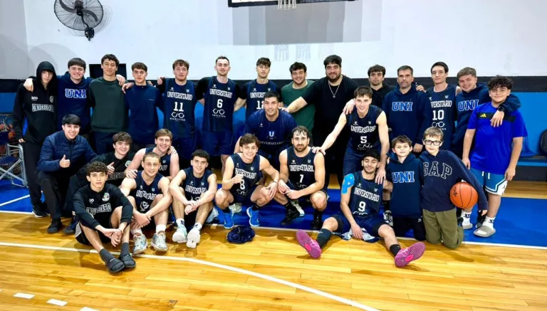Ascenso pleno en el básquet local: de la A hasta la D en la Rosarina