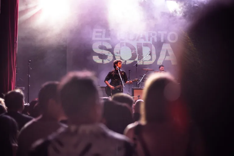 El Cuarto Soda llega a Rosario para revivir la magia de “Me verás volver”
