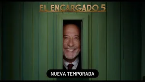 El fenómeno de Eliseo no tiene techo: “El Encargado” arrasa en su cuarta temporada y confirma una quinta entrega