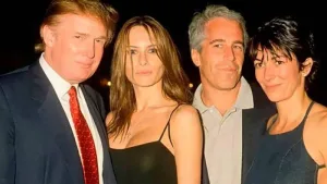 eptein y trump