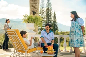 La serie colombiana creada por Sebastián Ortega sobre el hijo de Pablo Escobar competirá en Cinema Jove de Valencia
