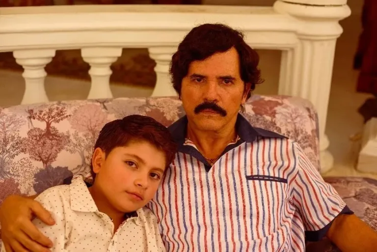 La serie colombiana creada por Sebastián Ortega sobre el hijo de Pablo Escobar competirá en Cinema Jove de Valencia
