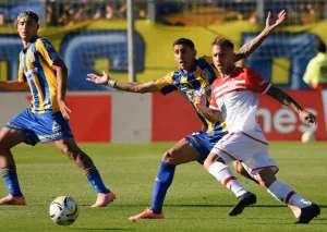 Con Di María a la cabeza y el carnaval en las tribunas, Central busca pisar fuerte en Córdoba ante Estudiantes por Copa Argentina