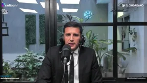 Ezequiel Torres: "Hoy Rosario es la ciudad más complicada para trabajar como abogado penalista"