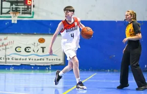 Rosario se presenta ante Reconquista en el Provincial U17 de Marcos Juárez