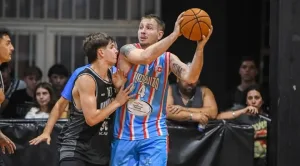 Tiro ante Temperley y el panorama del ascenso para el jueves de básquet rosarino