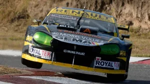 Facundo Chapur ganó en el Oscar Cabalén, consiguió su segunda victoria en el Turismo Carretera y le devolvió la alegría a la gente de Torino