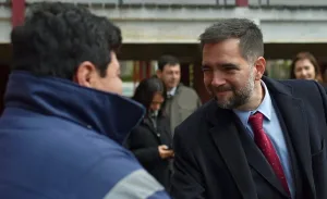 Detuvieron a ex funcionario de Alberto y Milei: le encontraron us$ 2.4 millones, ketamina, cocaína y drogas sintéticas