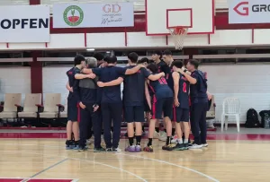 Inicio contundente para Rosario en el Provincial U17 de Marcos Juárez