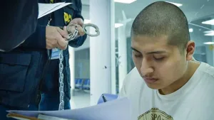Indagaron a Pequeño J y negó su participación en el triple crimen de Florencio Varela