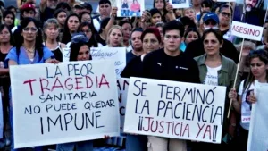 Marcha por justicia