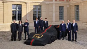 Alpine apuesta al lujo: la exclusiva marca italiana que ahora será sponsor del equipo de Fórmula 1