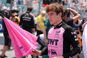 Tras una buena clasificación, Franco Colapinto largará octavo en el GP de Miami