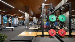 gimnasios