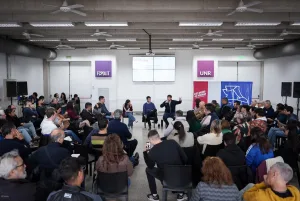 Gremialistas y empresarios se reunieron a debatir la autonomía de la ciudad