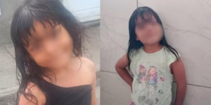 Buscan desesperadamente a Mia Salteño, una niña de 5 que desapareció hace 3 años en Santa Fe
