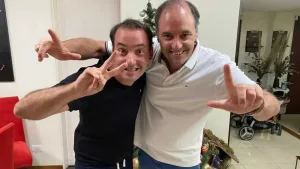 El hermano de Adorni modificó su declaración jurada, incorporó una herencia de $21 millones, pero no especificó el origen del dinero