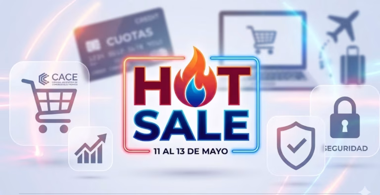Hot Sale 2026: cómo aprovechar los descuentos comprando con seguridad y cuántas marcas participan