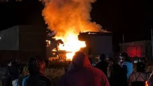 Trágica explosión en Perito Moreno: murieron un bebé y dos adultos mayores