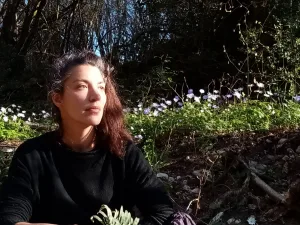 "El cuaderno es como el gimnasio, el lugar donde estás entrenando: de ahí puede salir cualquier cosa"