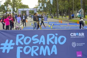 Juegos CReAR 2026: el Fan Fest volverá a latir en el corazón del Parque de la Independencia
