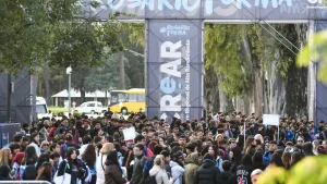 Los Juegos CReAR cerraron una edición histórica y se consolidan como la gran muestra del deporte rosarino