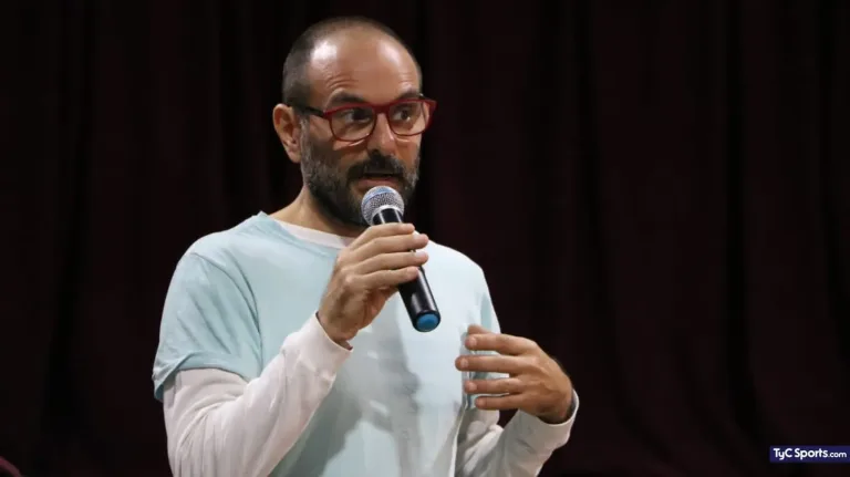 Kurt Lutman propone unos domingos diferentes para poder pensar el deporte en función de infancias y adolescencias
