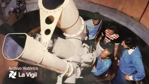 De Tablada al espacio: cómo La Vigil construyó un observatorio astronómico de vanguardia único en Latinoamérica